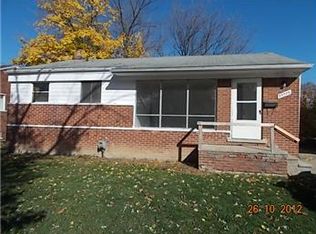 29506 Birchwood St, Inkster, MI