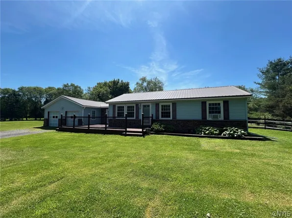 6968 Yager Rd, Durhamville, NY 13054
