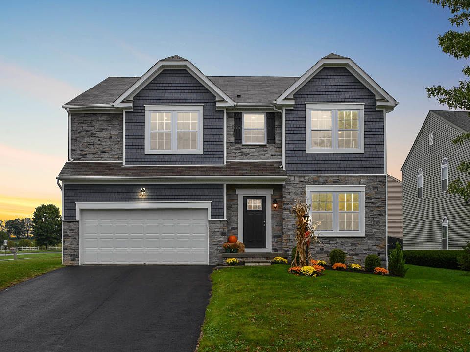 Broadview Estates by Maronda Homes in Hunker PA Zillow