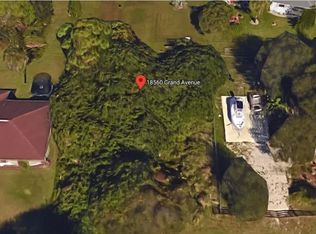 18560 Grand Ave, Port Charlotte, FL 33948