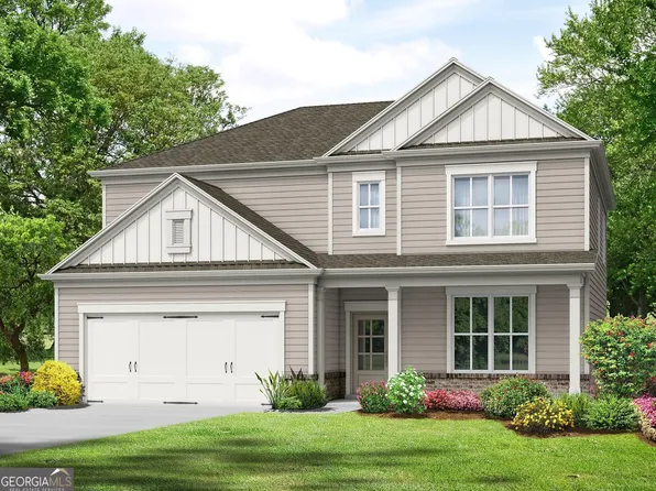 49 Ruby Robin Rd, Jefferson, GA 30549
