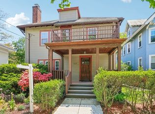 127 Sumner Rd #1, Brookline, MA 02445