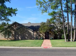 1701 Huntington St, Midland, TX 79705