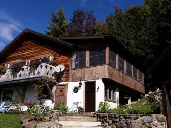587 Rushford Valley Road, Montgomery, VT 05471