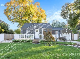 938 Cogswell St NW, Grand Rapids, MI 49544