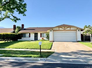 16070 Reed Ct, Fontana, CA 92336