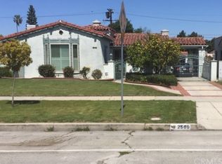 2509 W 76th St, Los Angeles, CA 90043