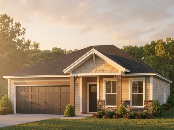 4684 Jackson Dr Lot 126, Newburgh, IN 47630