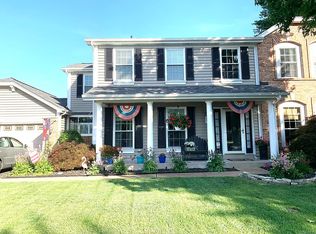 7402 Shadybridge Ct, Saint Louis, MO
