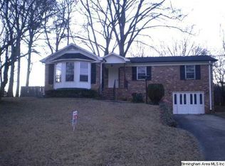 1552 W Bayonne Dr, Birmingham, AL 35214