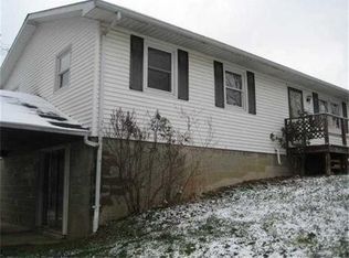 11745 Chillicothe Lancaster Rd SW, Amanda, OH 43102