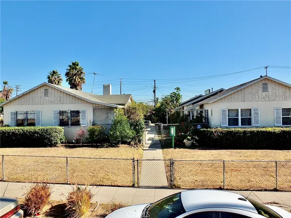 1418 S Mansfield Ave, Los Angeles, CA 90019