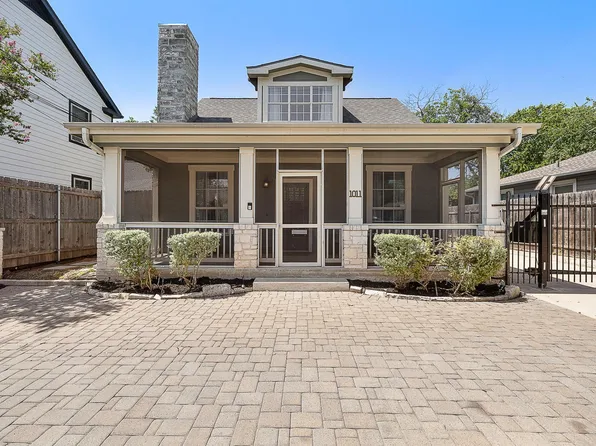 1011 E 38th 1/2 St, Austin, TX 78751