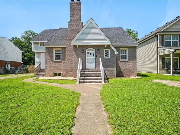 1129 Hazel Ave, Chesapeake, VA 23325