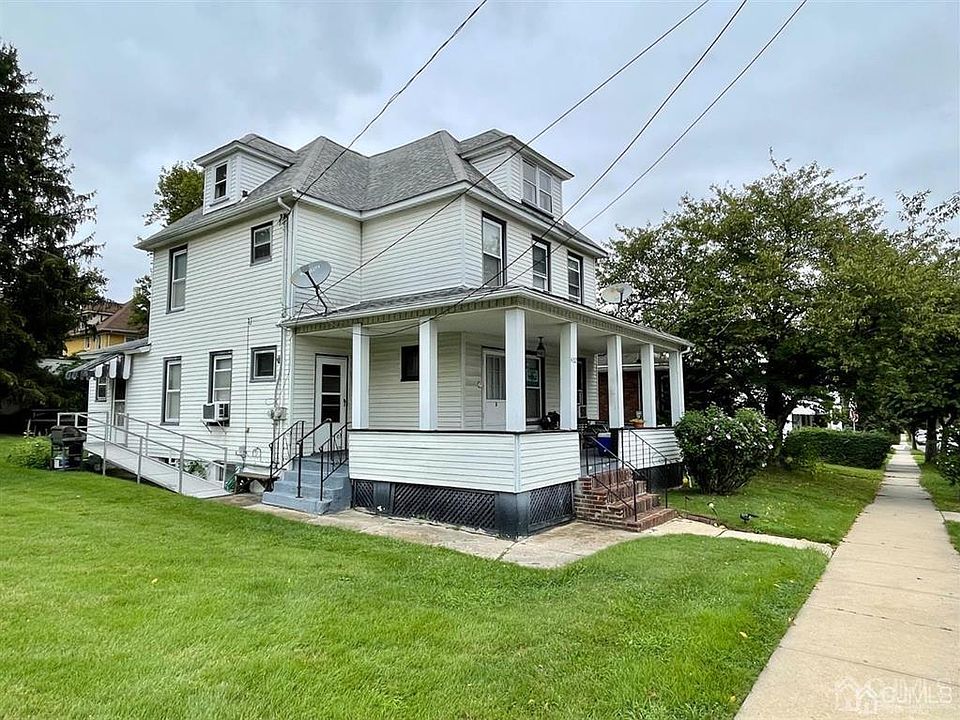 422 John St South Amboy NJ Zillow