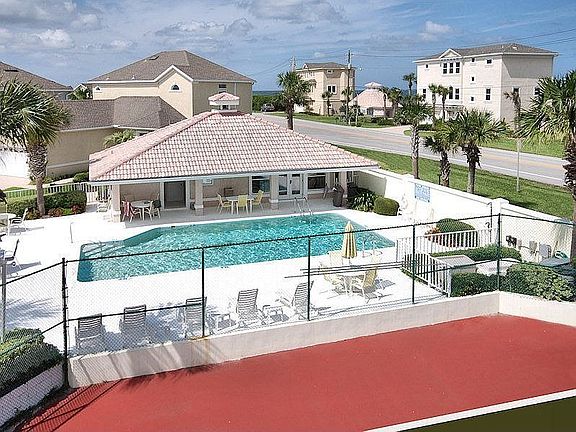 Clubhouse, Pool, Tennis court