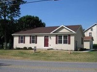 5393 Greenvillage Rd, Chambersburg, PA 17202