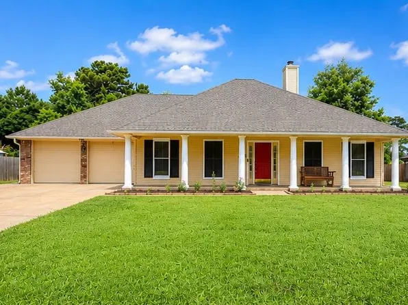 4412 Rebel Ln, Marshall, TX 75672