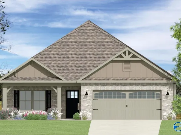 9529 Hampton Oak Dr, Owens X Rds, AL 35763