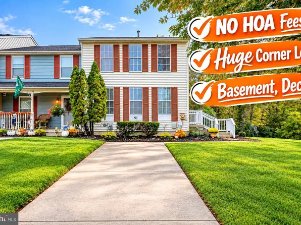 91 Stoneshire Dr, Glassboro, NJ 08028