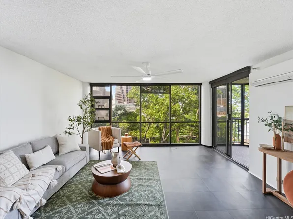 60 N Beretania St APT 701, Honolulu, HI 96817