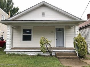 1021 Lincoln Ave, Louisville, KY