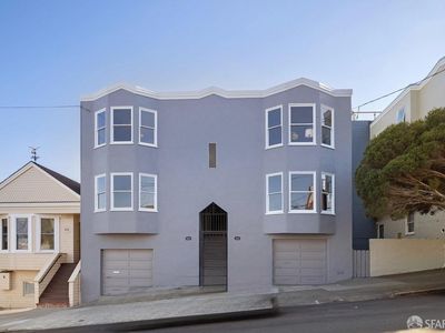 1584-1586 11th Ave, San Francisco, CA, 94122