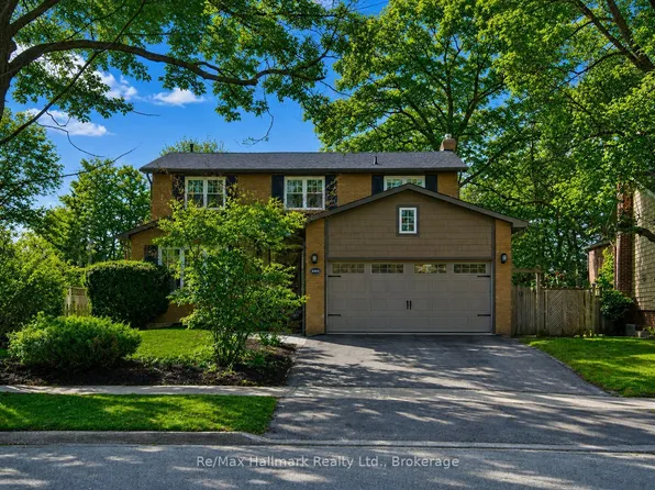 2103 Constance Dr, Oakville, ON L6J 5V1