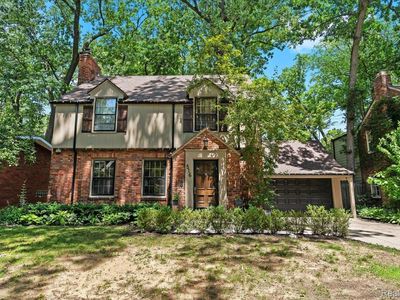 516 W Oakridge St, Ferndale, MI, 48220