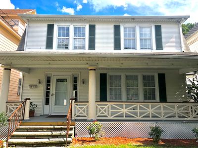 605 S Webster Ave, Scranton, PA, 18505