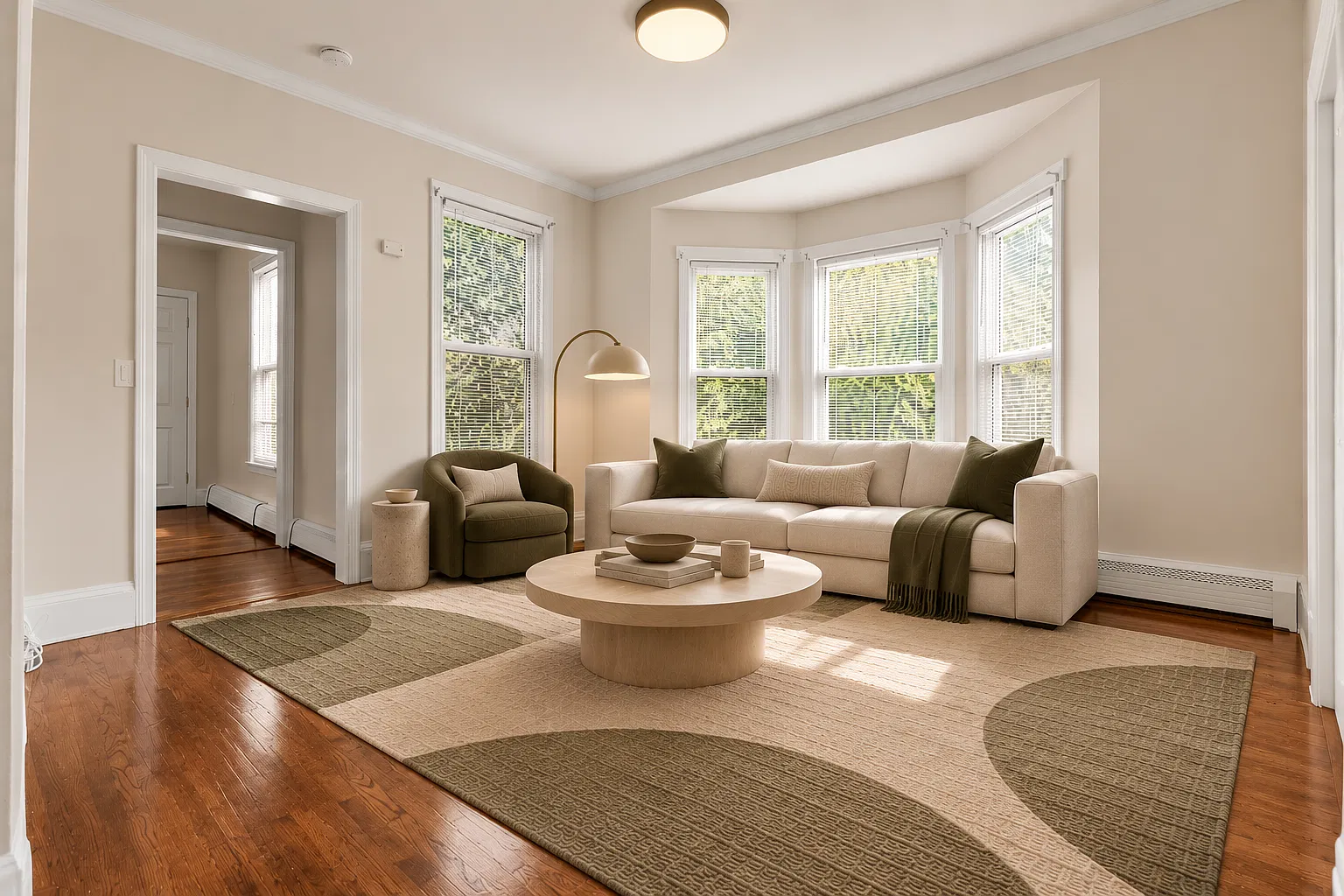 4 bed, 1400 sqft, $3,600 — Photo 3