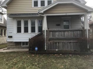 3215 N 52nd St, Milwaukee, WI 53216