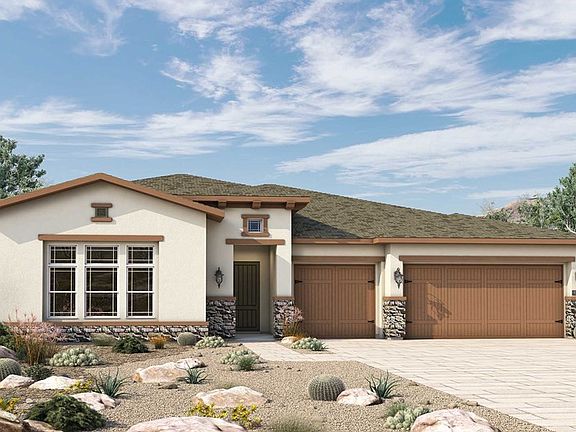 The Cedarcrest - C Exterior