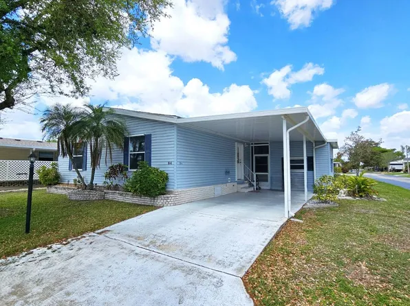 27205 Jones Loop Rd Lot 84, Punta Gorda, FL 33982