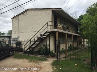 6810 Del Rio St APT 1, Houston, TX 77021