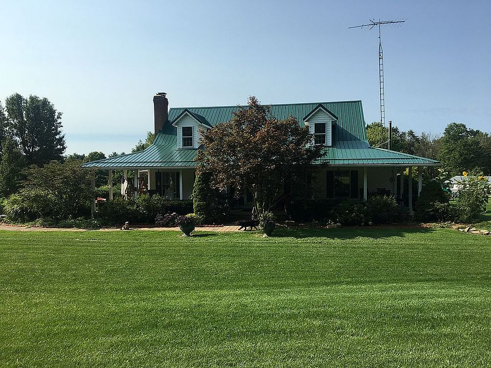 House front & front yard 
