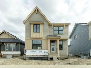 242 SW Harmony Cir, Rural Rocky View County, AB T3Z0K9