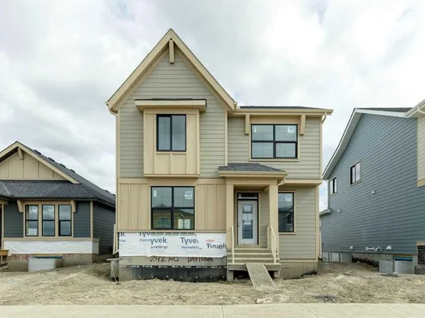 242 SW Harmony Cir, Rural Rocky View County, AB T3Z 0K9