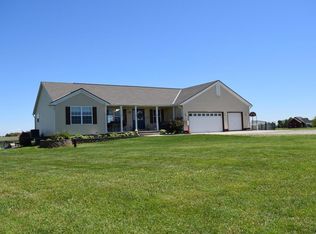 12772 Tagg Rd, Croton, OH 43013