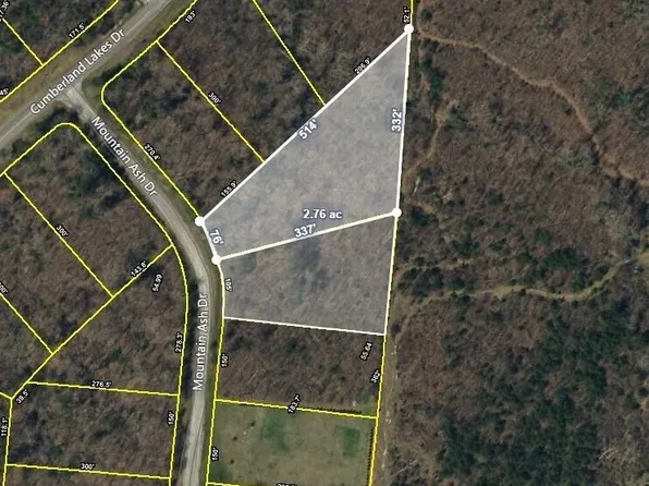 0 Mountain Ash Dr Lot 1, Monterey, TN 38574