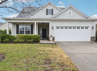 1504 Gracechurch St, Wake Forest, NC 27587