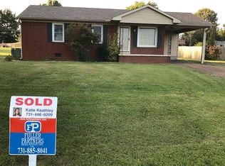 1472 E Old Troy Rd, Union City, TN 38261