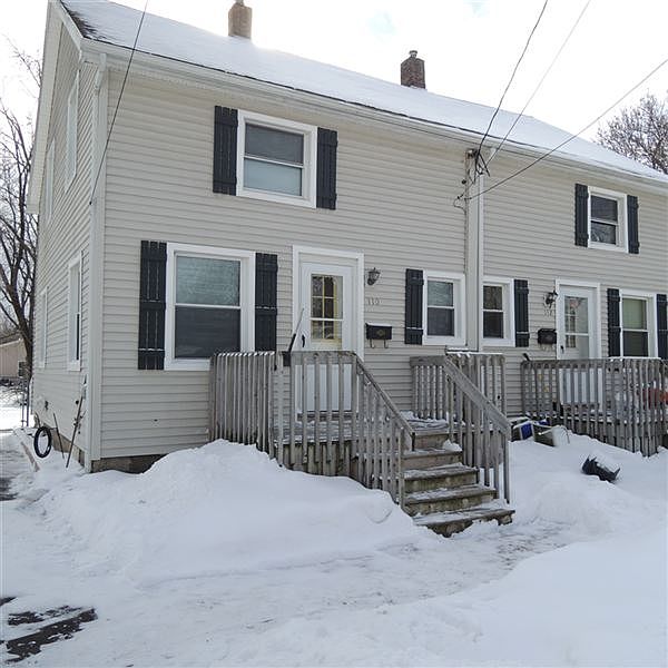 Front of house