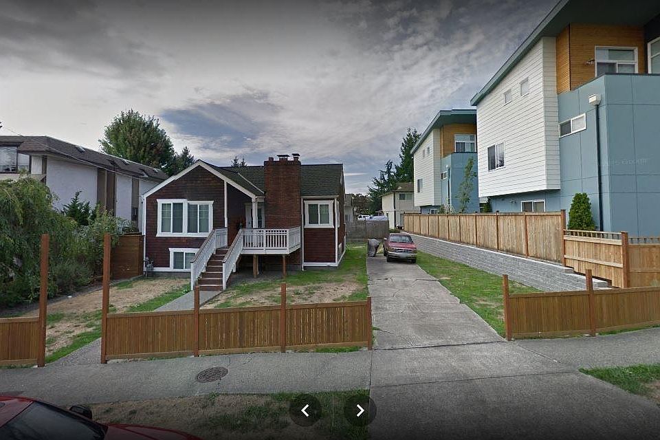 front with parking