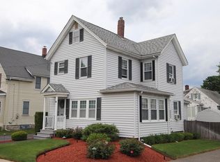 20 Pleasant Ave, Saugus, MA 01906