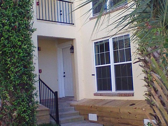Building Entrance