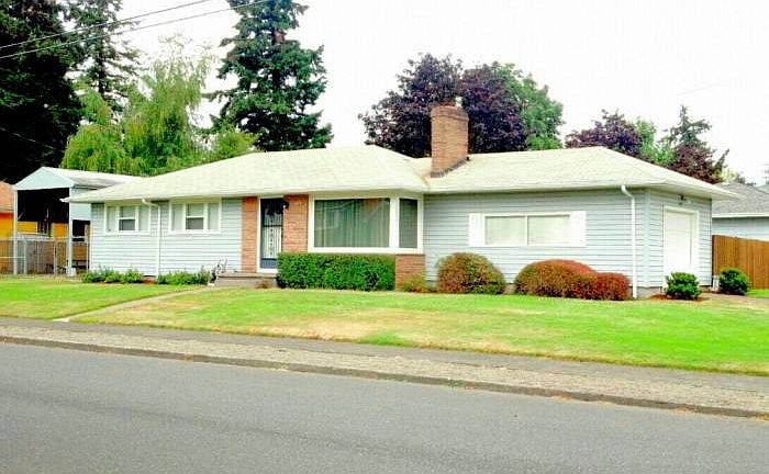 Corner Lot