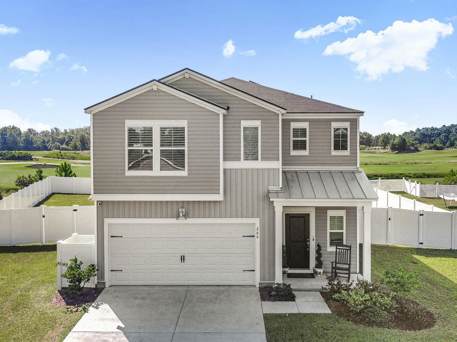 264 Carolina Lakes Blvd. — Legends Golf and Resort