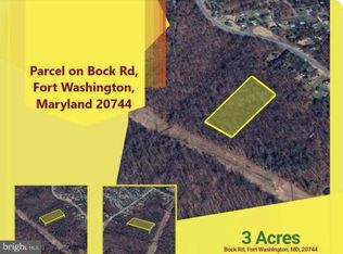 Bock Rd, Fort Washington, MD 20744