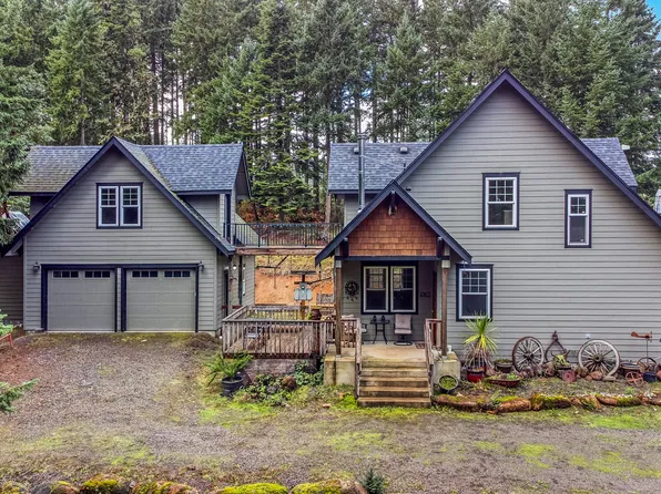 82864 Weiss Rd, Creswell, OR 97426